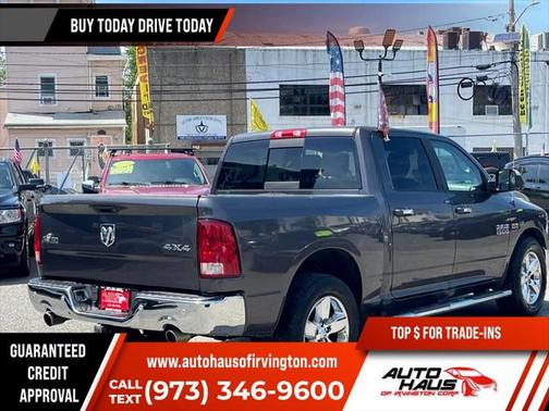 2017 RAM 1500 Big Horn