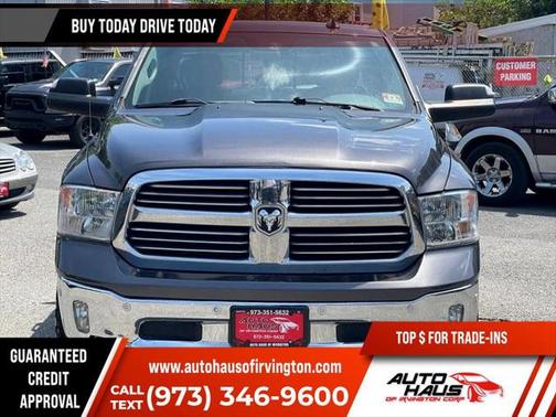 2017 RAM 1500 Big Horn