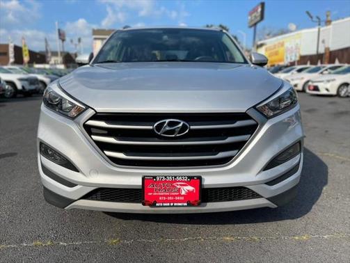 2018 Hyundai TUCSON Sport