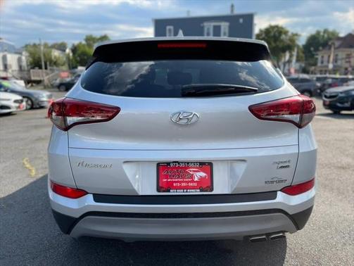 2018 Hyundai TUCSON Sport