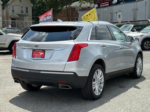 2019 Cadillac XT5 Premium Luxury