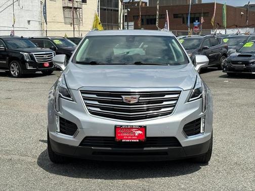 2019 Cadillac XT5 Premium Luxury
