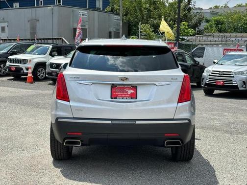 2019 Cadillac XT5 Premium Luxury