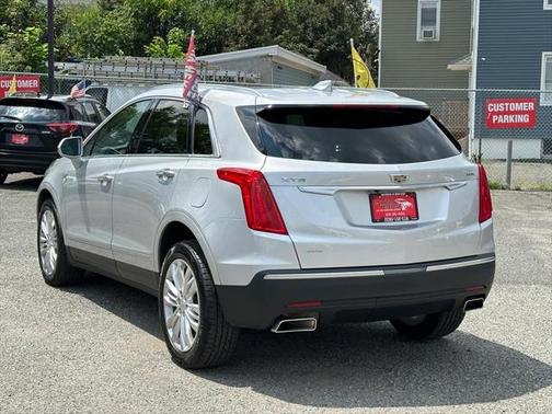 2019 Cadillac XT5 Premium Luxury