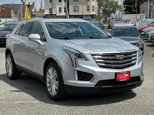 2019 Cadillac XT5 Premium Luxury