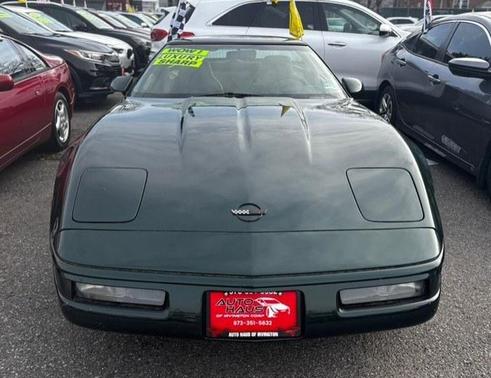 1995 Chevrolet Corvette Base