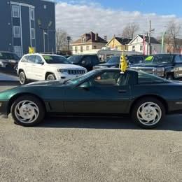 1995 Chevrolet Corvette Base