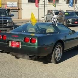 1995 Chevrolet Corvette Base