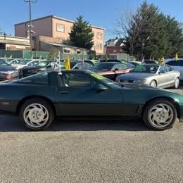 1995 Chevrolet Corvette Base