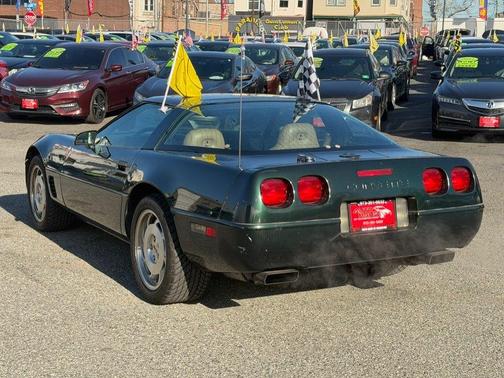 1995 Chevrolet Corvette Base