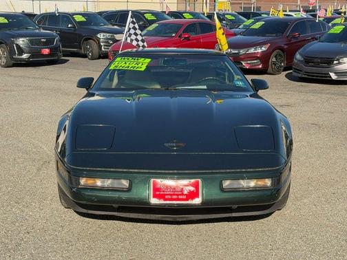 1995 Chevrolet Corvette Base