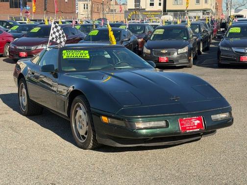 1995 Chevrolet Corvette Base