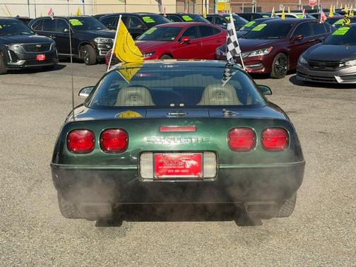 1995 Chevrolet Corvette Base