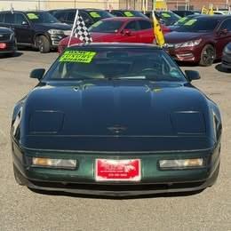 1995 Chevrolet Corvette Base