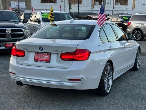 2017 BMW 330 xDrive