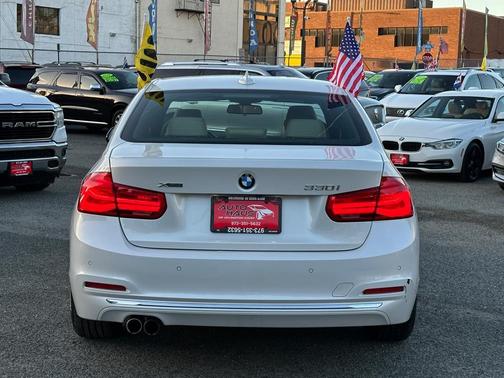 2017 BMW 330 xDrive