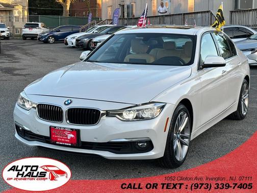 2017 BMW 330 xDrive
