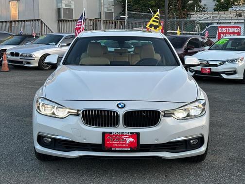 2017 BMW 330 xDrive