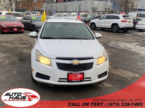 2011 Chevrolet Cruze LT