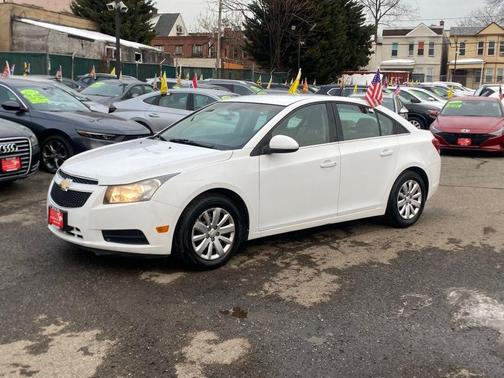2011 Chevrolet Cruze LT