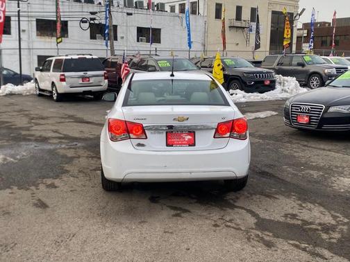 2011 Chevrolet Cruze LT
