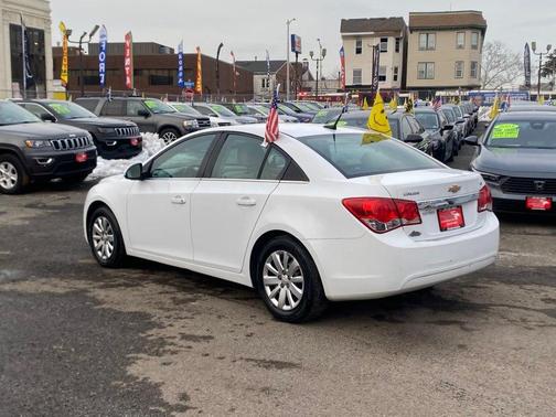 2011 Chevrolet Cruze LT