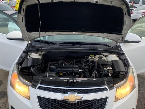 2011 Chevrolet Cruze LT