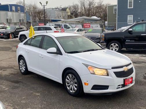 2011 Chevrolet Cruze LT
