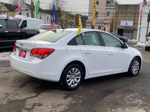 2011 Chevrolet Cruze LT