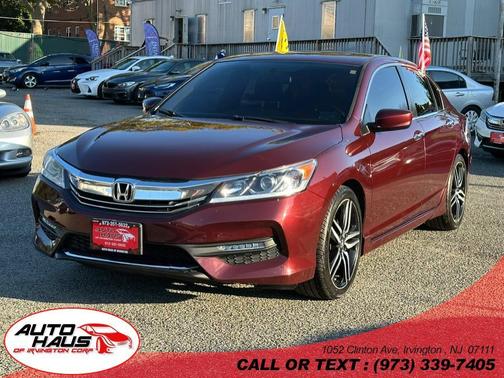 2016 Honda Accord Sport