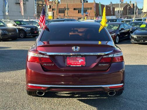2016 Honda Accord Sport