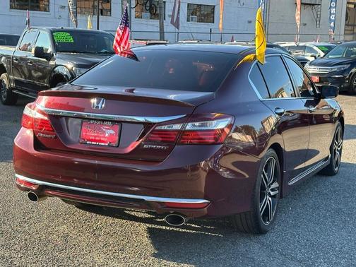 2016 Honda Accord Sport