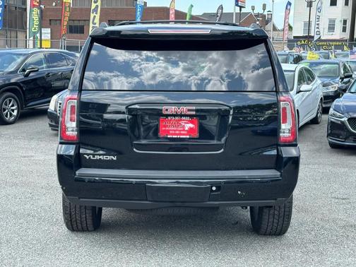 2015 GMC Yukon SLT