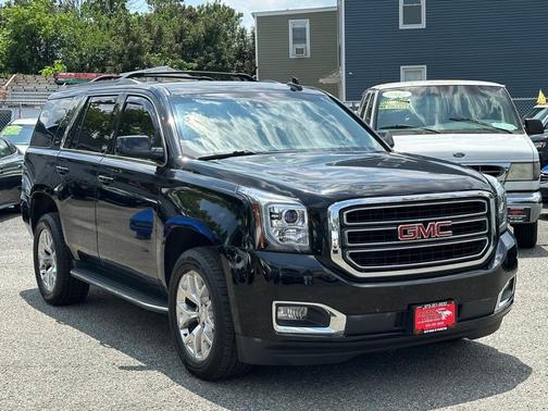 2015 GMC Yukon SLT