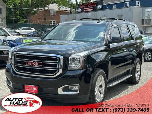 2015 GMC Yukon SLT