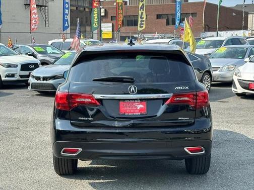 2014 Acura MDX 3.5L