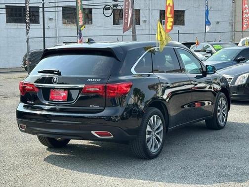 2014 Acura MDX 3.5L