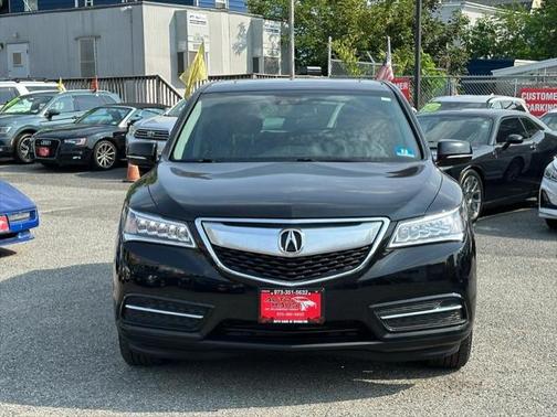 2014 Acura MDX 3.5L