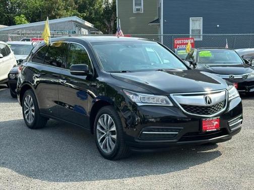 2014 Acura MDX 3.5L