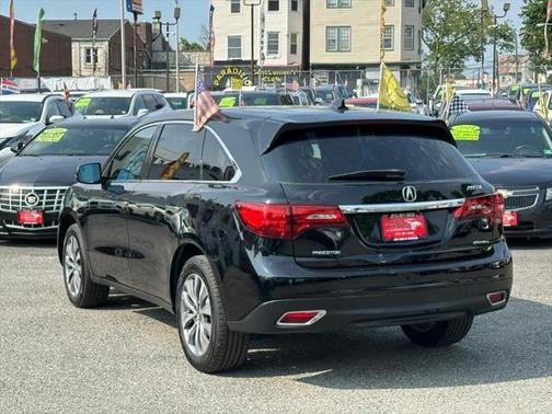 2014 Acura MDX 3.5L