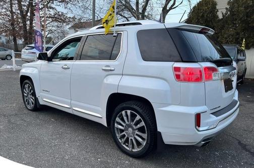 2016 GMC Terrain Denali