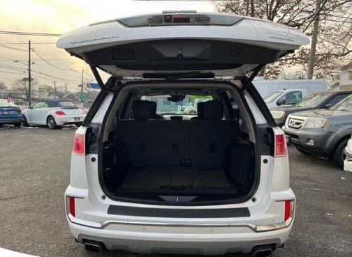 2016 GMC Terrain Denali