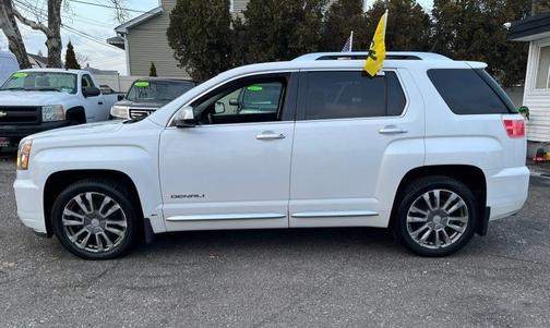 2016 GMC Terrain Denali