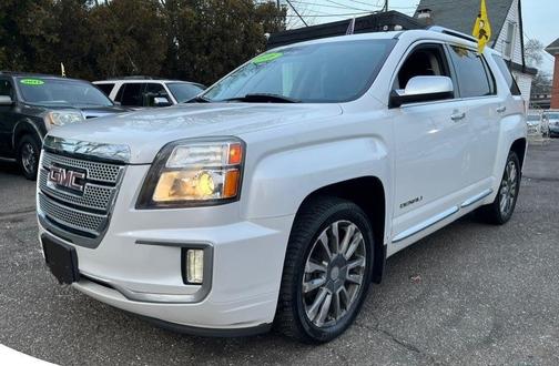2016 GMC Terrain Denali