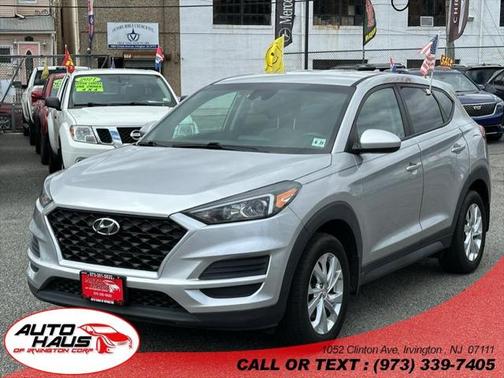 2020 Hyundai TUCSON SE