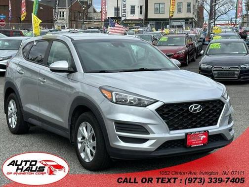 2020 Hyundai TUCSON SE