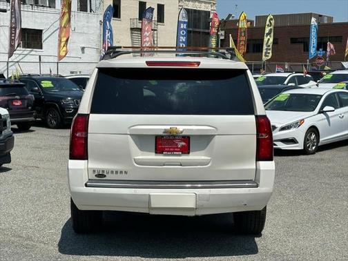 2015 Chevrolet Suburban 1500 LTZ