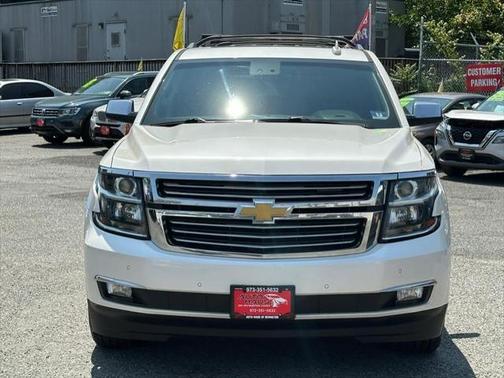 2015 Chevrolet Suburban 1500 LTZ