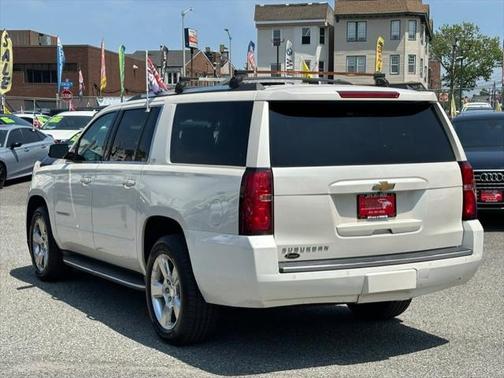 2015 Chevrolet Suburban 1500 LTZ