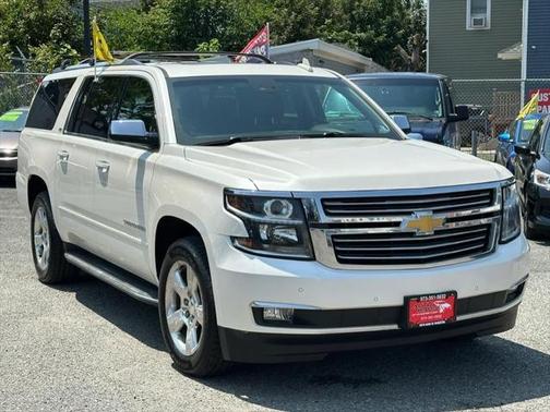 2015 Chevrolet Suburban 1500 LTZ